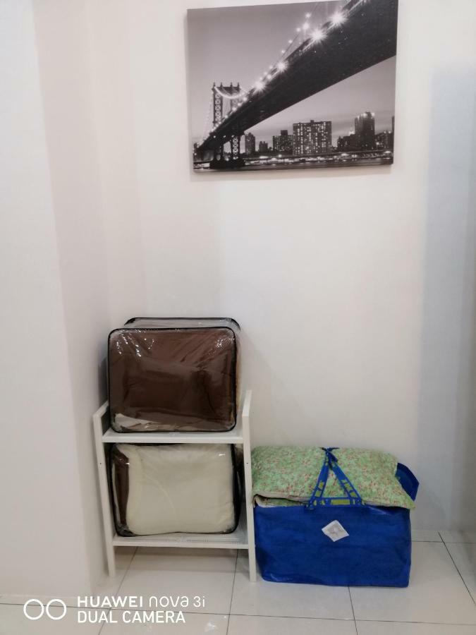 Alyaleesya Homestay Teres Бринчанг Екстериор снимка