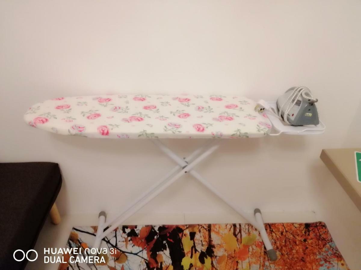 Alyaleesya Homestay Teres Бринчанг Екстериор снимка